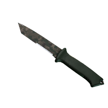 Ursus Knife - Forest DDPAT