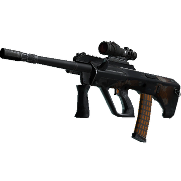 AUG - Amber Slipstream