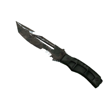 Survival Knife - Forest DDPAT